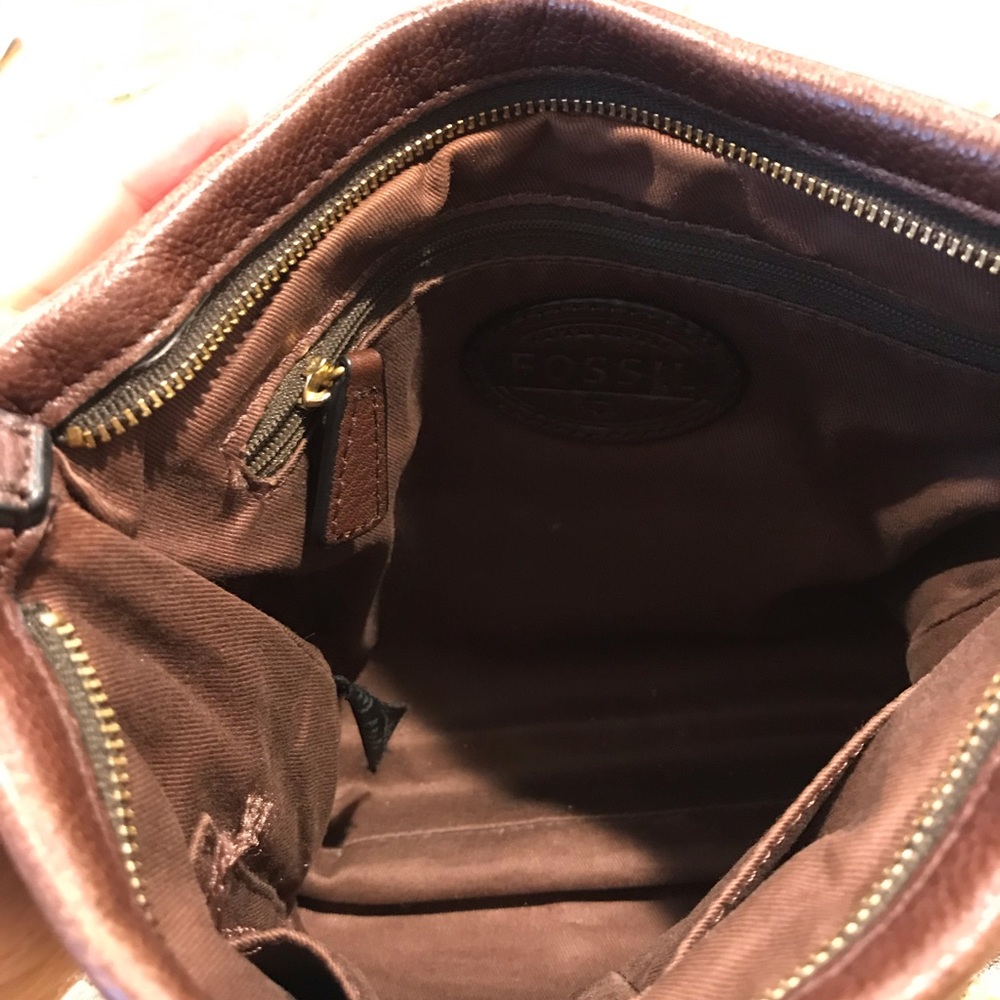 Fossil Preston Crossbody Handbag - Picture 6 of 10
